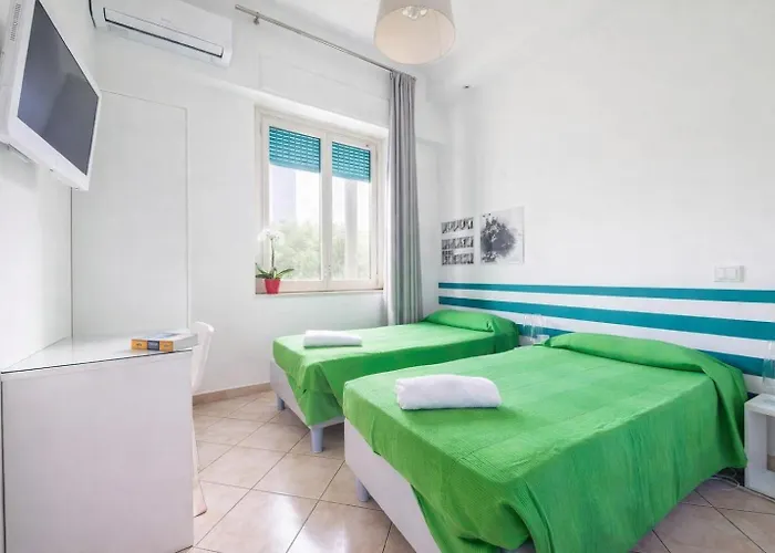 Hotel Hotiday Capo Di Sorrento