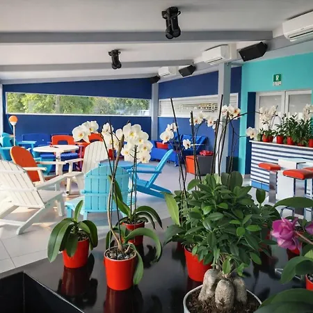 Hotel Hotiday Capo Di 3*