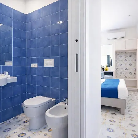 Hotiday Capo Di 3* Półwysep Sorrentyński