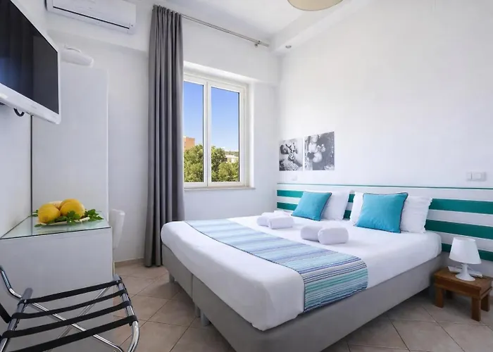 Hotiday Capo Di Hotel Półwysep Sorrentyński