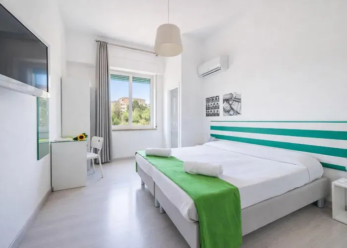 Hotel Hotiday Capo Di Półwysep Sorrentyński