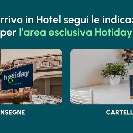 Hotiday Capo Di Hotel Sorrento