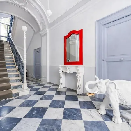 Отель Hotiday Capo Di Сорренто