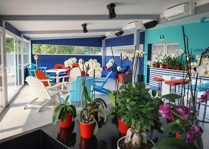 Отель Hotiday Capo Di 3*